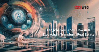 Fangchanxiu. com: How AI & Blockchain Transform Real Estate