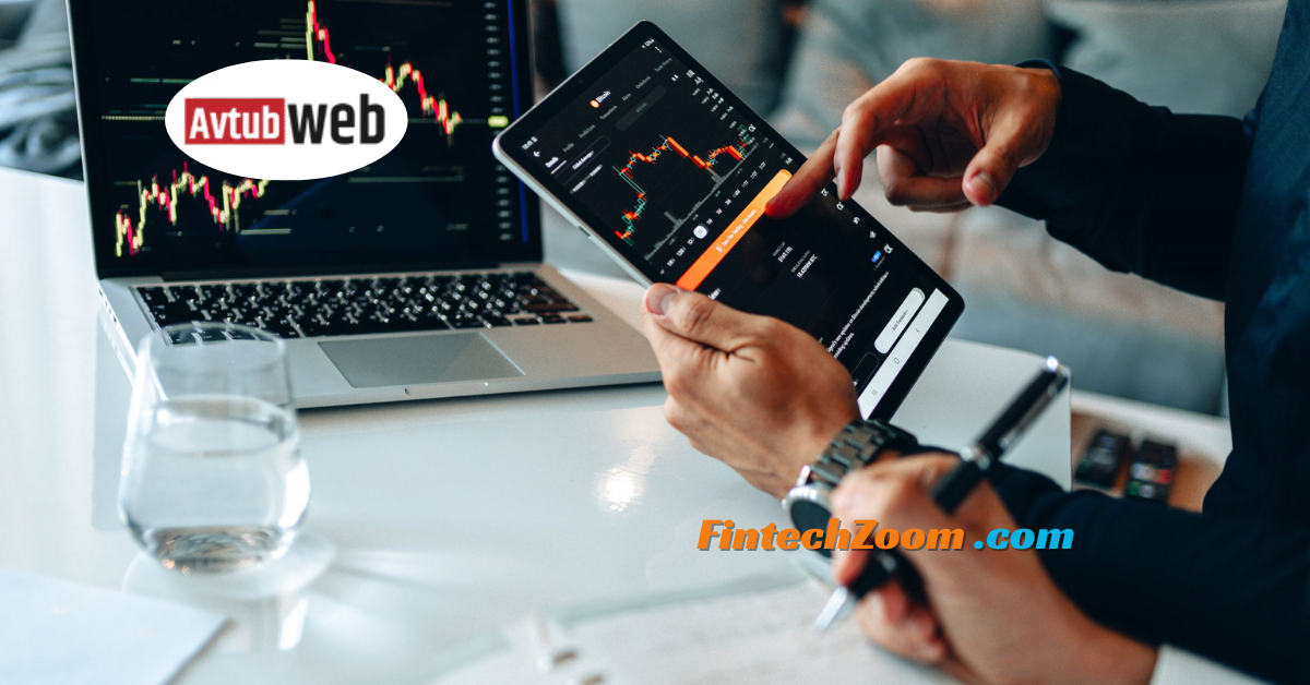 FintechZoom .com: Crypto Trading Portal & Fintech Trends 2025