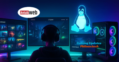 Gaming Updates Pblinuxtech Latest Trends & Innovations