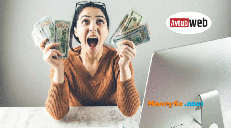 Money6x.com: Grow Your Income Fast and Easily