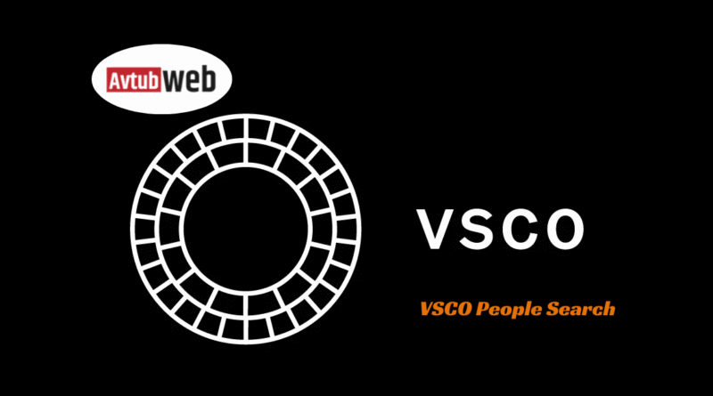VSCO People Search Find Any User Instantly