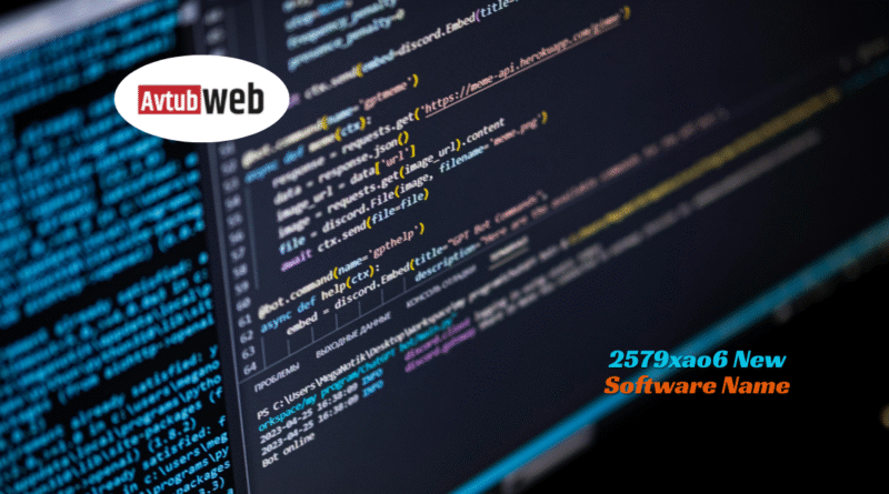 2579xao6 New Software Name Complete Workflow Guide