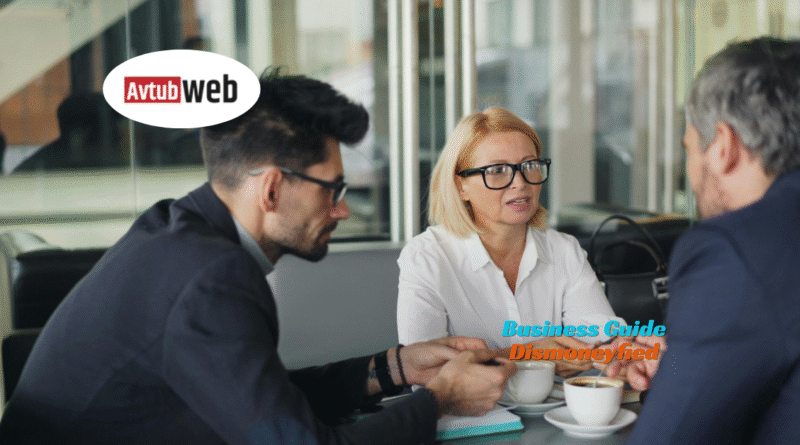 Business Guide Dismoneyfied Complete Guide to Profit Growth