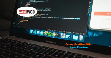 Error SusBlueZilla New Version: Step-by-Step Fix