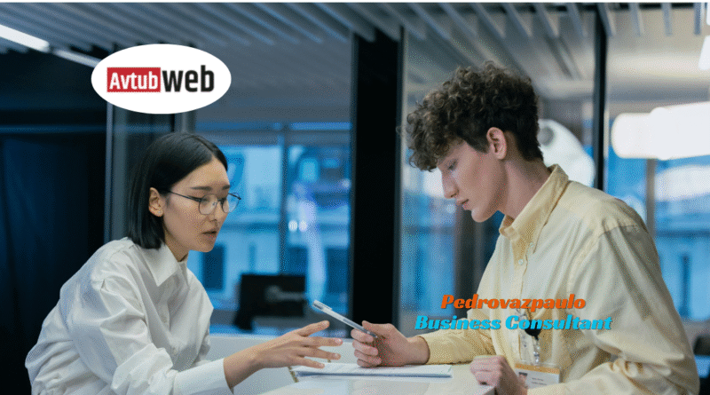 Pedrovazpaulo Business Consultant Proven Strategies for Success