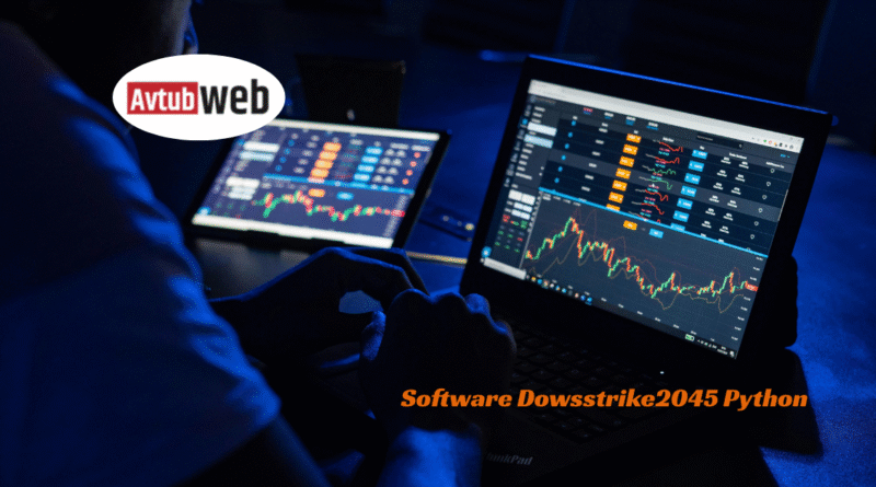 Software Dowsstrike2045 Python Powerful 2026 Guide