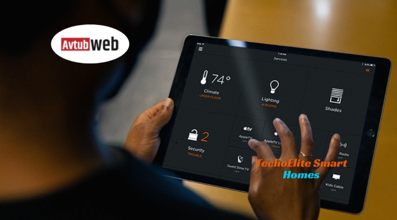 TechoElite Smart Homes A Complete Beginner’s Guide