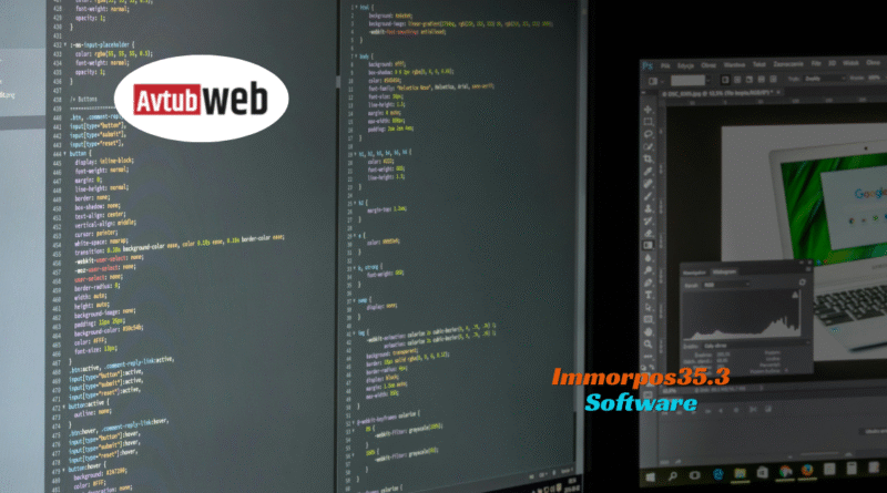 Unlock Amazing Benefits of Immorpos35.3 Software Now
