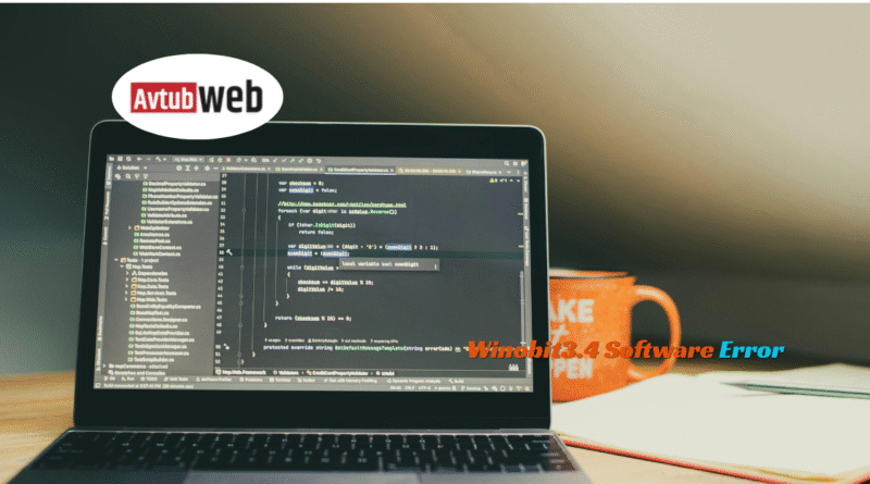 Winobit3.4 Software Error Complete Fix Guide